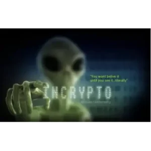 Incrypto by Haim Goldenberg