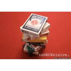 Indeckcisive by Caius Ferguson