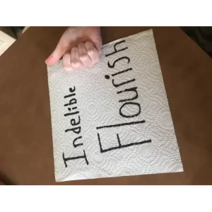 Indelible Flourish by Themystefyer1