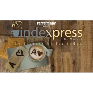 Indexpress (Bilingual)(Video+Pdf) by Michel