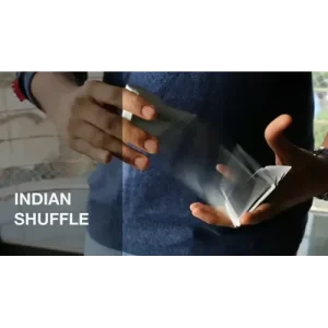 Indian Shuffle by Vivek Singhi