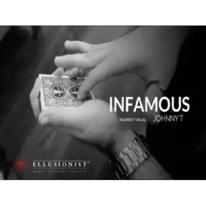 Infamous by Johnny T