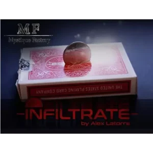 Infiltrate by Alex Latorre