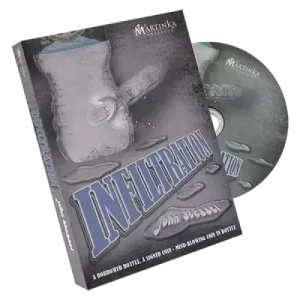 Infiltration by John Stessel