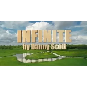 Infinite by Danny Scott
