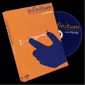 Infinitum ( Mandarin Chinese ) by Hondo