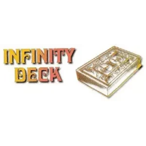 The Infinity Deck by Jon Allen