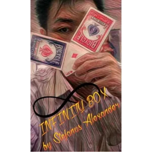 Infinity Box by Stefanus Alexander