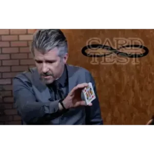 Infinity Card Test by Banachek