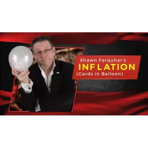 Inflation by Shawn Farquhar