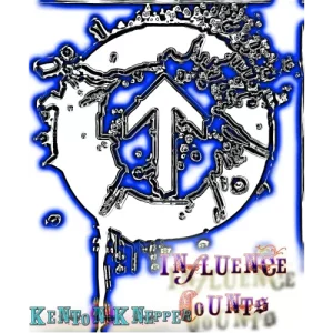 Influence Counts by Kenton Knepper