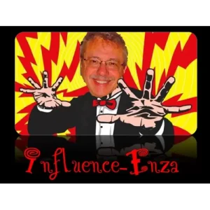 Influence-Enza by Michael Breggar