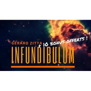 Infundibulum by Gerard Zitta