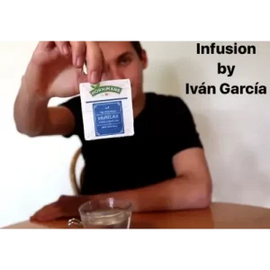 Infusion by Ivan Garcia