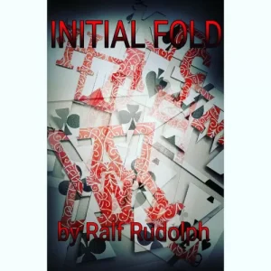 Initial Fold- Impossible Foldings With Your Initials by Ralf Rudolph Aka’Fairmagic
