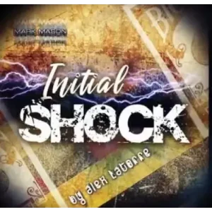 Initial Shock by Alex Latorre