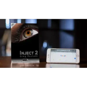 Inject 2 System by Greg Rostami