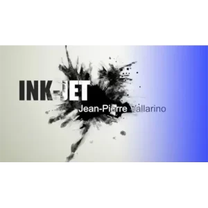 Ink-Jet by Jean-Pier Vallarino