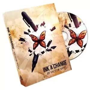 Ink’A’Change by Victor Sanz