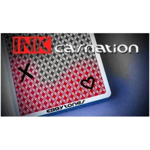 Inkcarnation by Ebby Tones