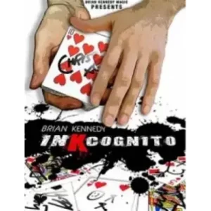 Inkcognito by Brian Kennedy