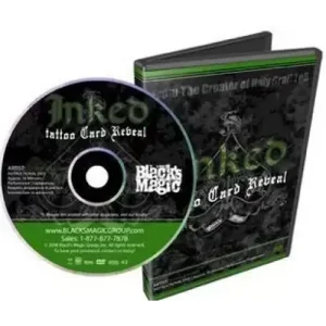 Inked by Jordan Johnson