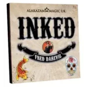 Inked by Fred Darevil