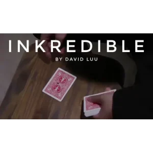 Inkredible by David Luu