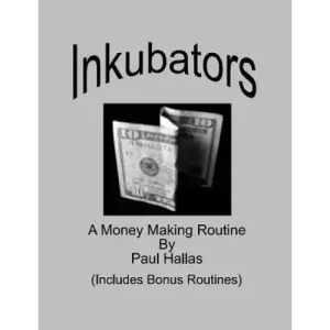 Inkubators by Paul Hallas