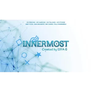 Innermost by Esya G