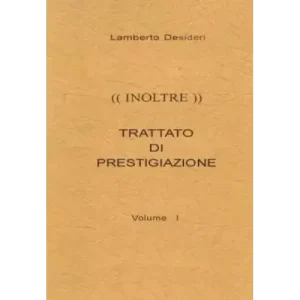 Inoltre (1-3) by Lamberto Desideri