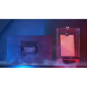 Inscribed by Agus Tjiu & Ma Arif