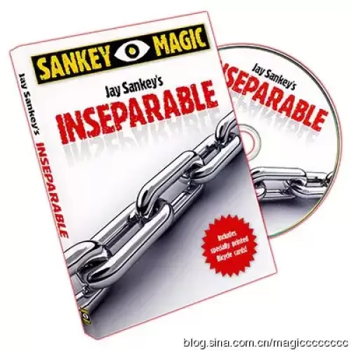 Inseparable by Jay Sankey
