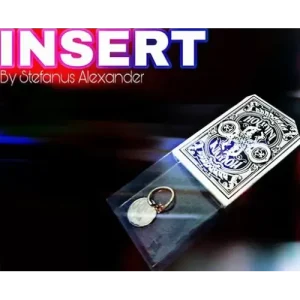 Insert by Stefanus Alexander