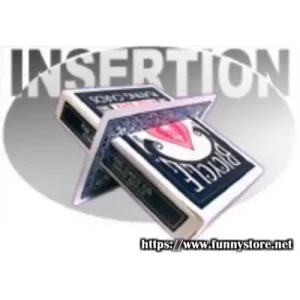 Insertion by Steve Fearson