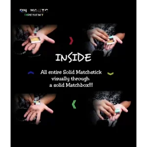 Inside by Rizki Nanda