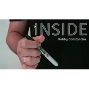 INSIDE by Robby Constantine