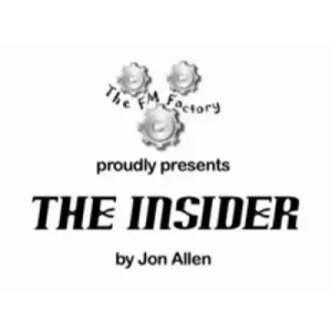 The Insider by Jon Allen