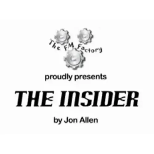 The Insider by Jon Allen