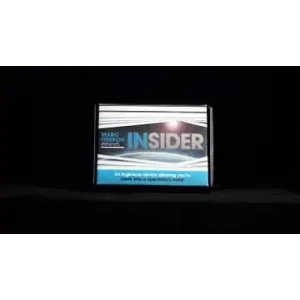 Insider by Marc Oberon