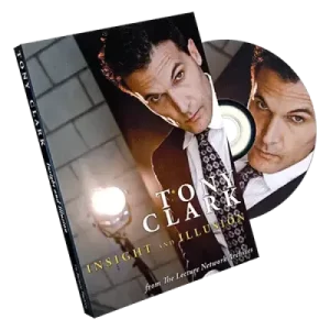 Insight And Illusion by Tony Clark