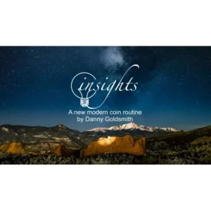 Insights by Danny Goldsmith