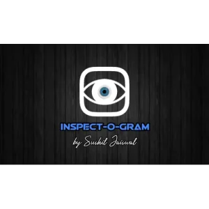 Inspectogram by Sushil Jaiswal