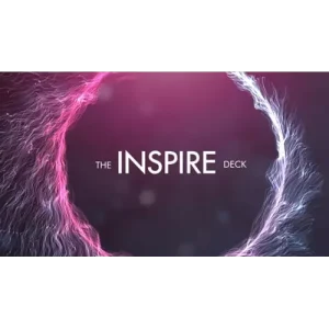 Inspire Deck by Morgan Strebler & Sansminds