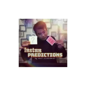Instan Predictions by Arif Illusionist