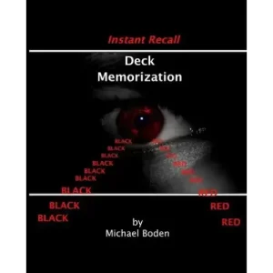 Instant Recall Deck Memorization