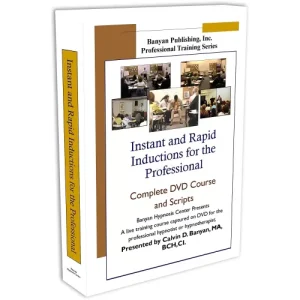 Instant And Rapid Inductions For The Professional by Calvin Banyan