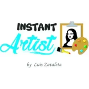 Instant Artist by Luis Zavaleta