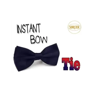 Instant Bow Tie by Sorcier Magic