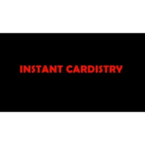 Instant Cardistry by Bizau Cristian (Biz)